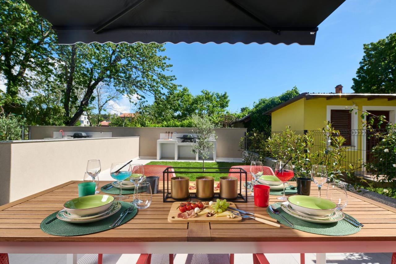 Apartments Dolcea Umag Exterior photo